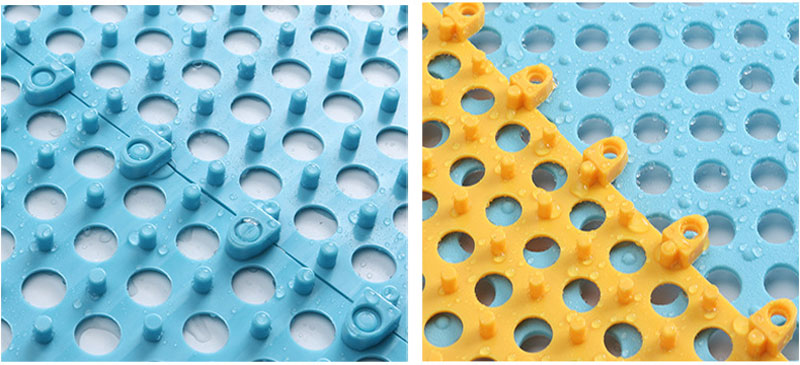 Thảm trải nền nhà vệ sinh