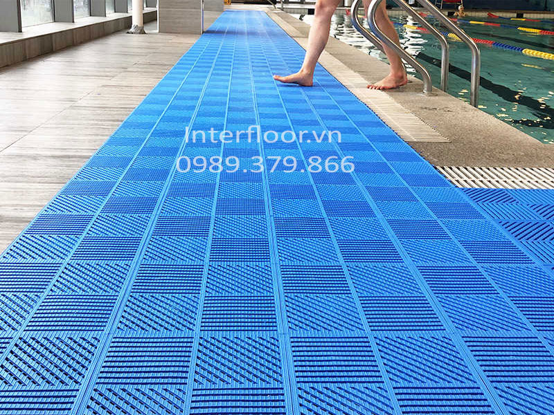 Thảm Chống Trơn