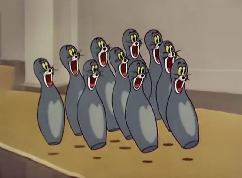 meme tom va jerry template