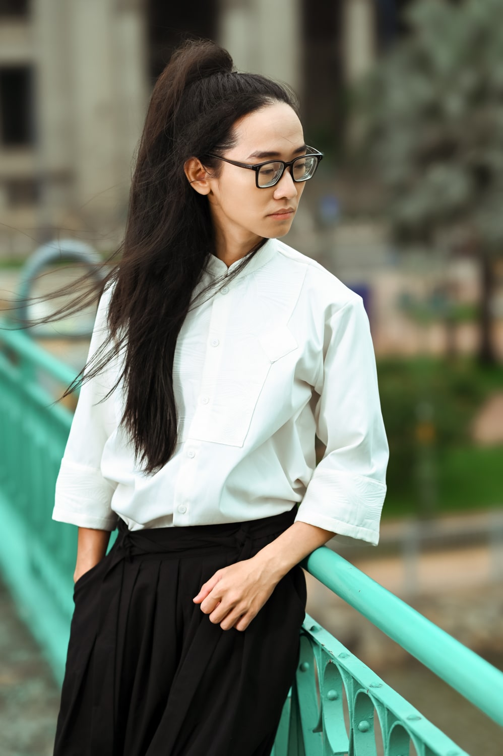 Anh nam buon 1 min - Album ảnh ngoại cảnh nam concept buồn