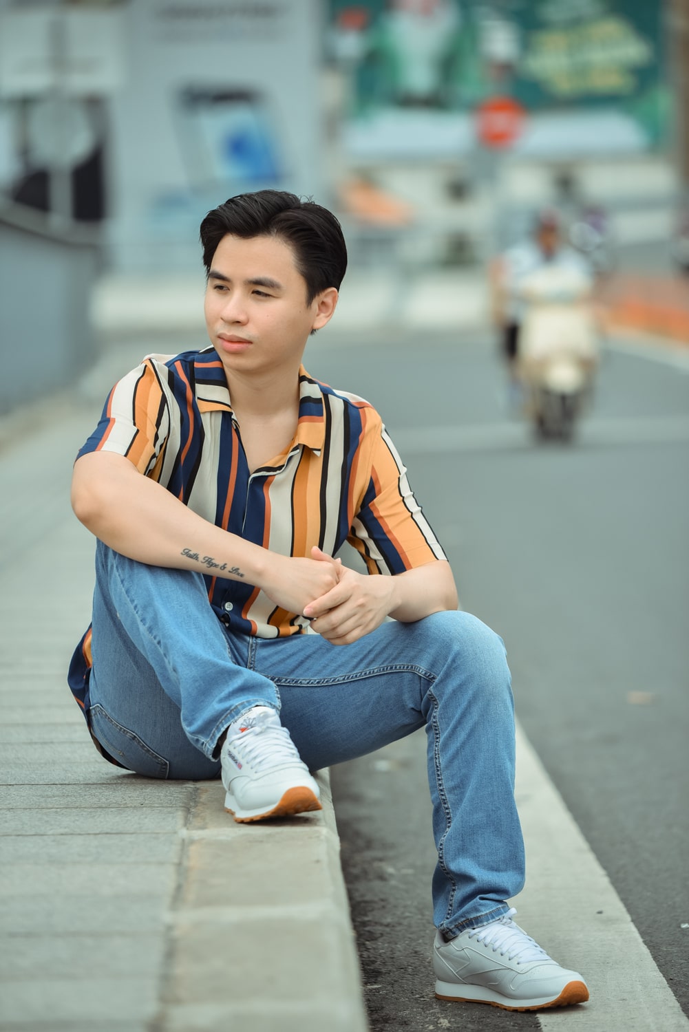 Anh ca nhan nam buon 11 min - Album ảnh ngoại cảnh nam concept buồn