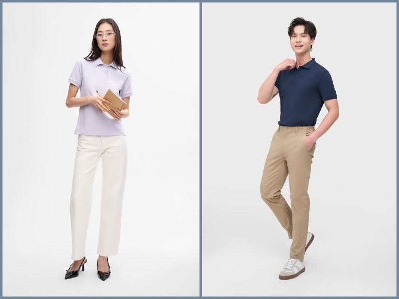 làm cccd mặc áo gì