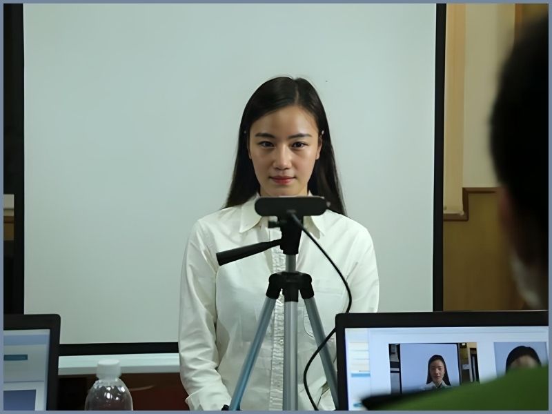 chụp hình căn cước công dân mặc áo gì