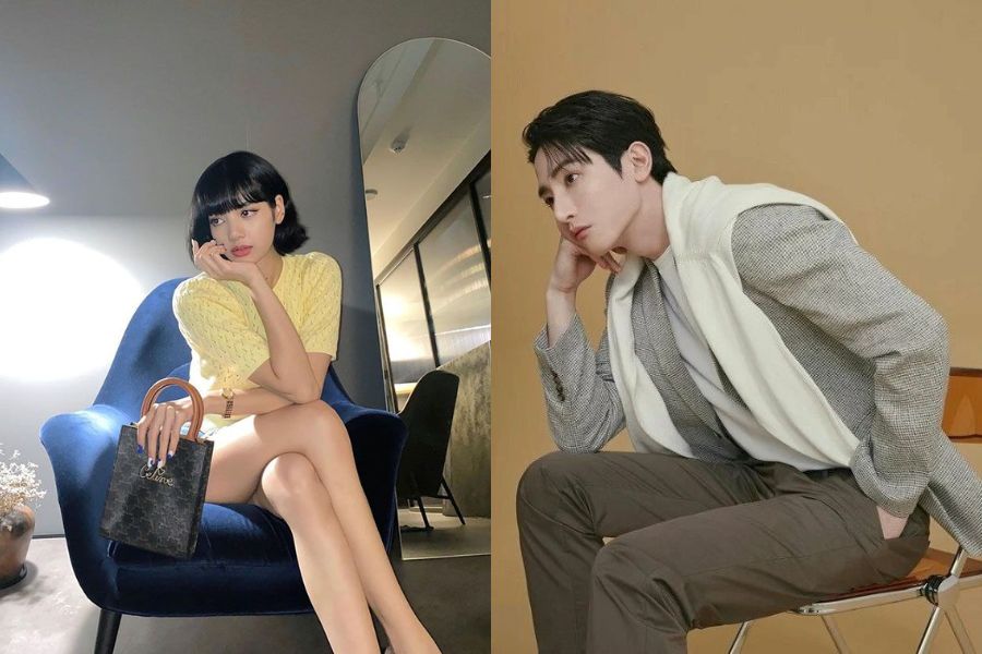 tạo dáng ngồi vắt chân