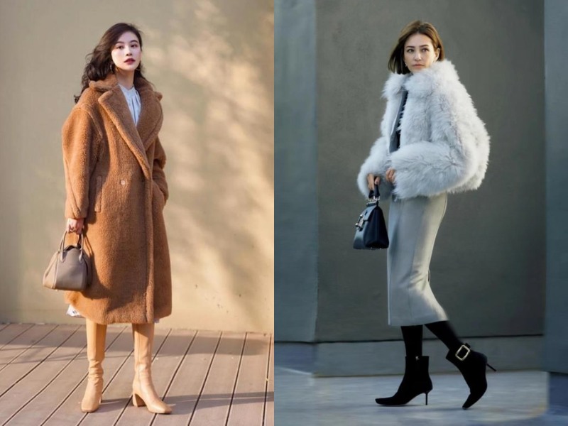 chụp kỷ yếu cùng con mặc gì