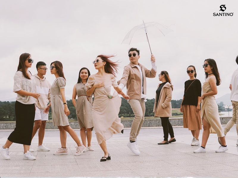 chụp ảnh đi biển đẹp