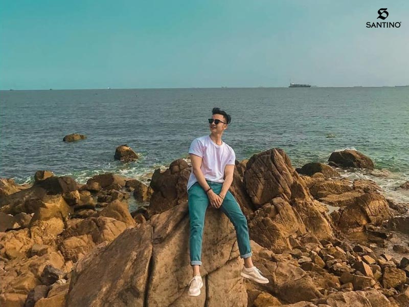 1000 lẻ cách chụp ảnh đi biển: Bí quyết chụp chân dung và chụp nhóm hoàn hảo