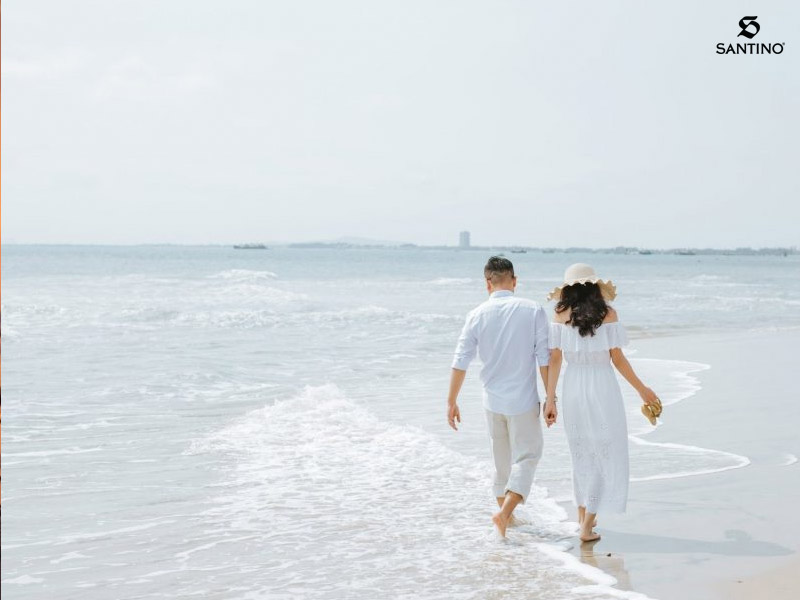 1000 lẻ cách chụp ảnh đi biển: Bí quyết chụp chân dung và chụp nhóm hoàn hảo