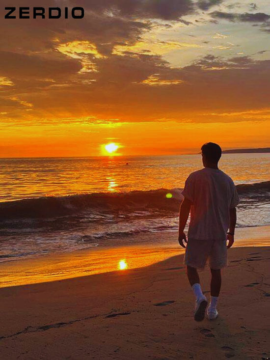 phụ kiện đi biển cho nam chụp ảnh đẹp