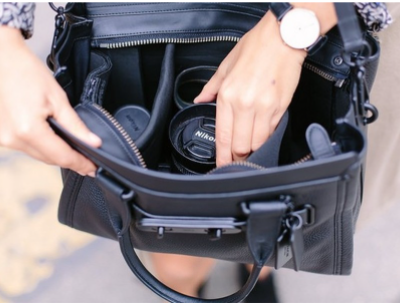 Thiết bị cần thiết khi chụp ảnh