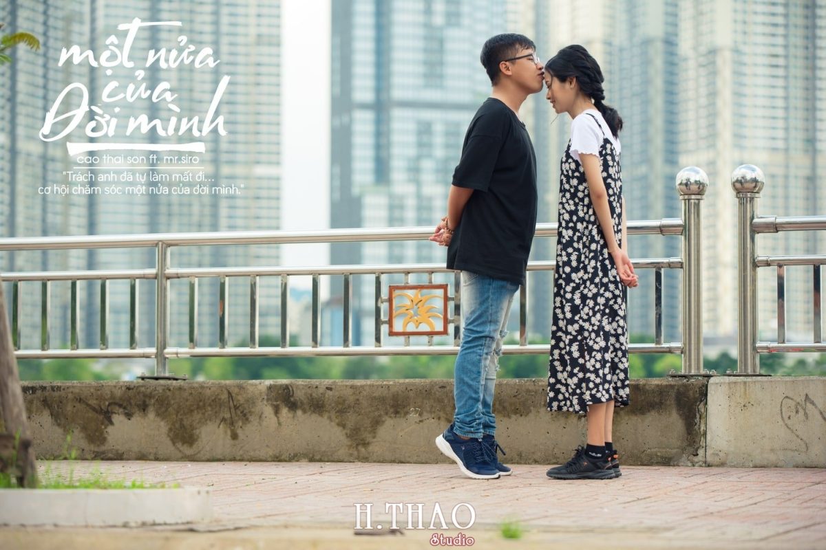 Bộ ảnh couple rất đáng yêu chụp tại bến tàu ở Tp.HCM – HThao Studio