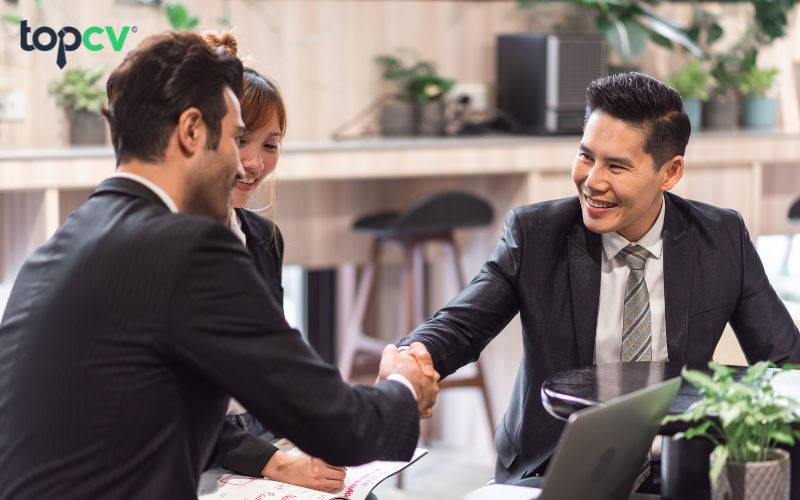 RM (Relationship Manager) là chuyên viên quản lý quan hệ trong ngân hàng