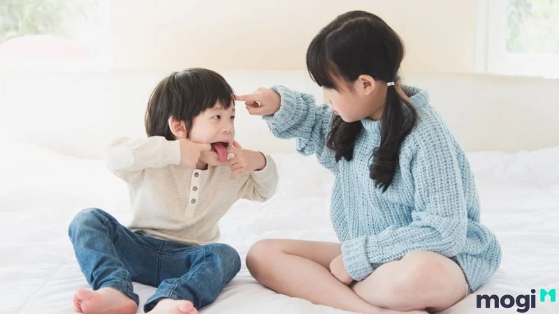 Cách xưng hô với anh chị em bên ngoại