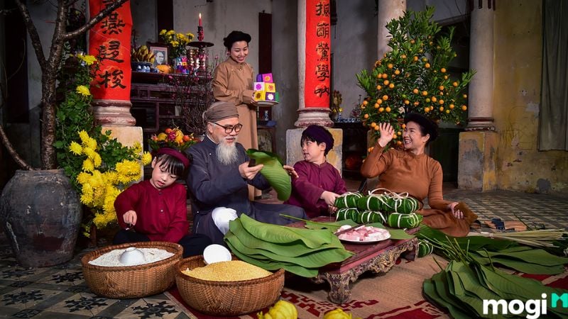 Cách xưng hô cô dì chú bác trong gia đình miền Nam