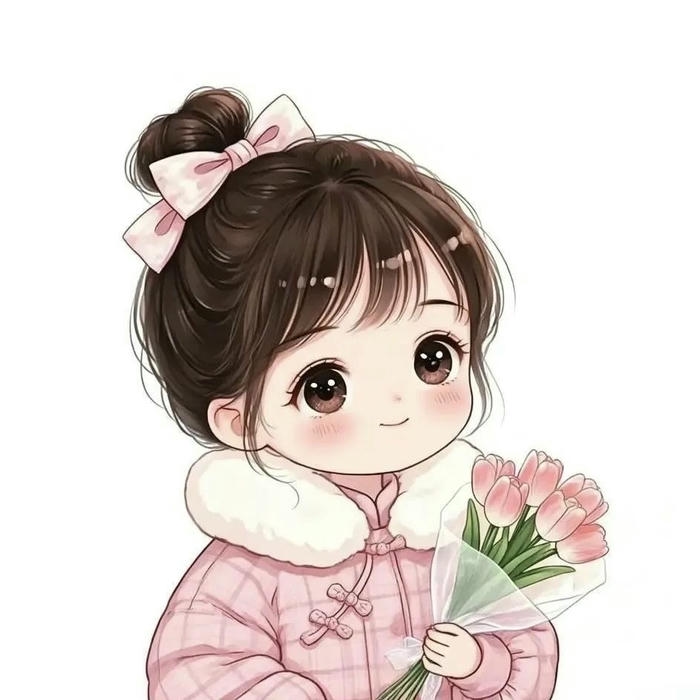 ảnh nhân vật nữ chibi anime