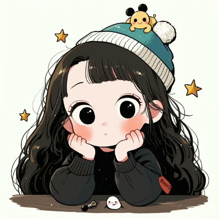 hình anime cô gái nhỏ