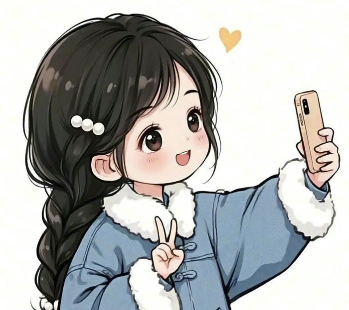 ảnh anime chibi nữ vui nhộn