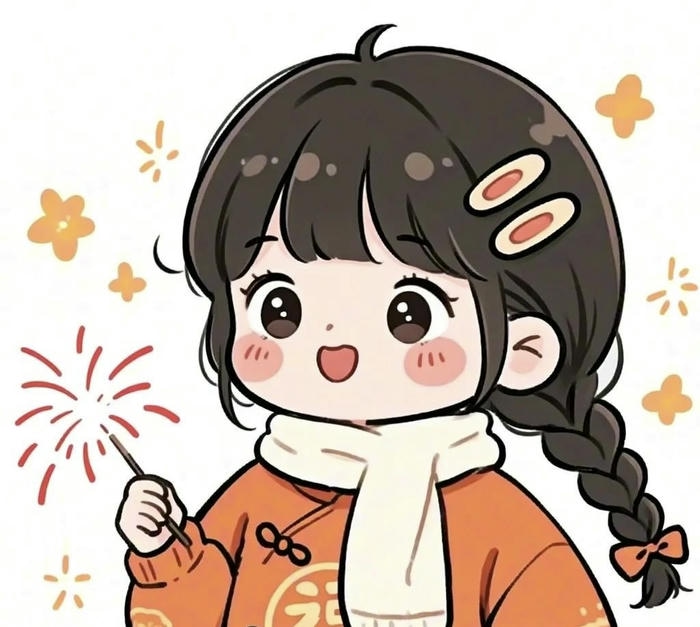 bức hình chibi anime nữ xinh đẹp