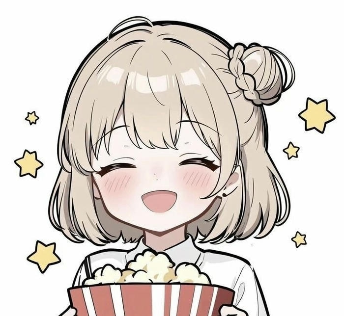 hình anime nữ cực đang yêu chibi