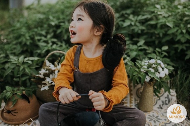 chup anh cho be 1 tuoi