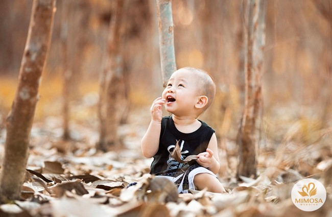 chup anh cho be 1 tuoi