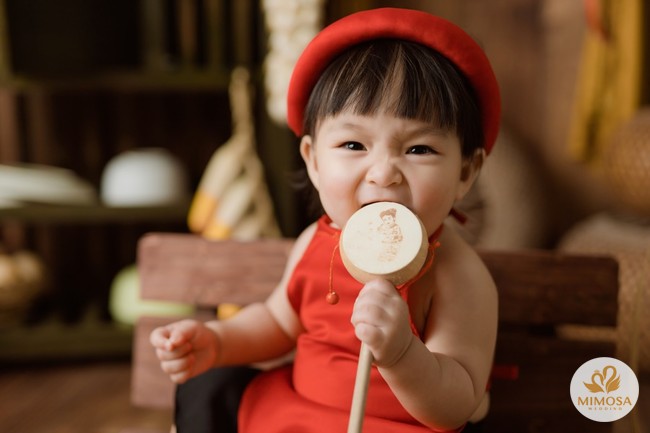 chup anh cho be 1 tuoi