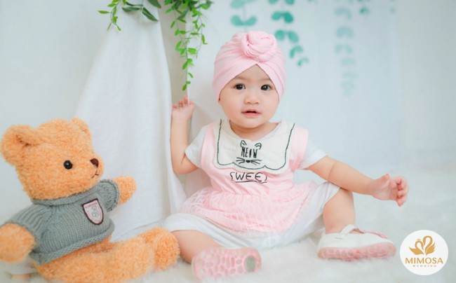 chup anh cho be 1 tuoi