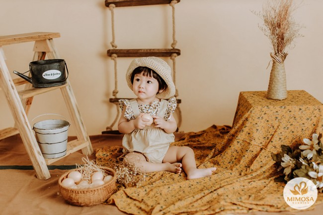 chup anh cho be 1 tuoi