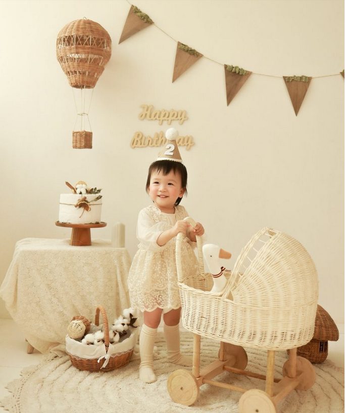 chup anh cho be 1 tuoi