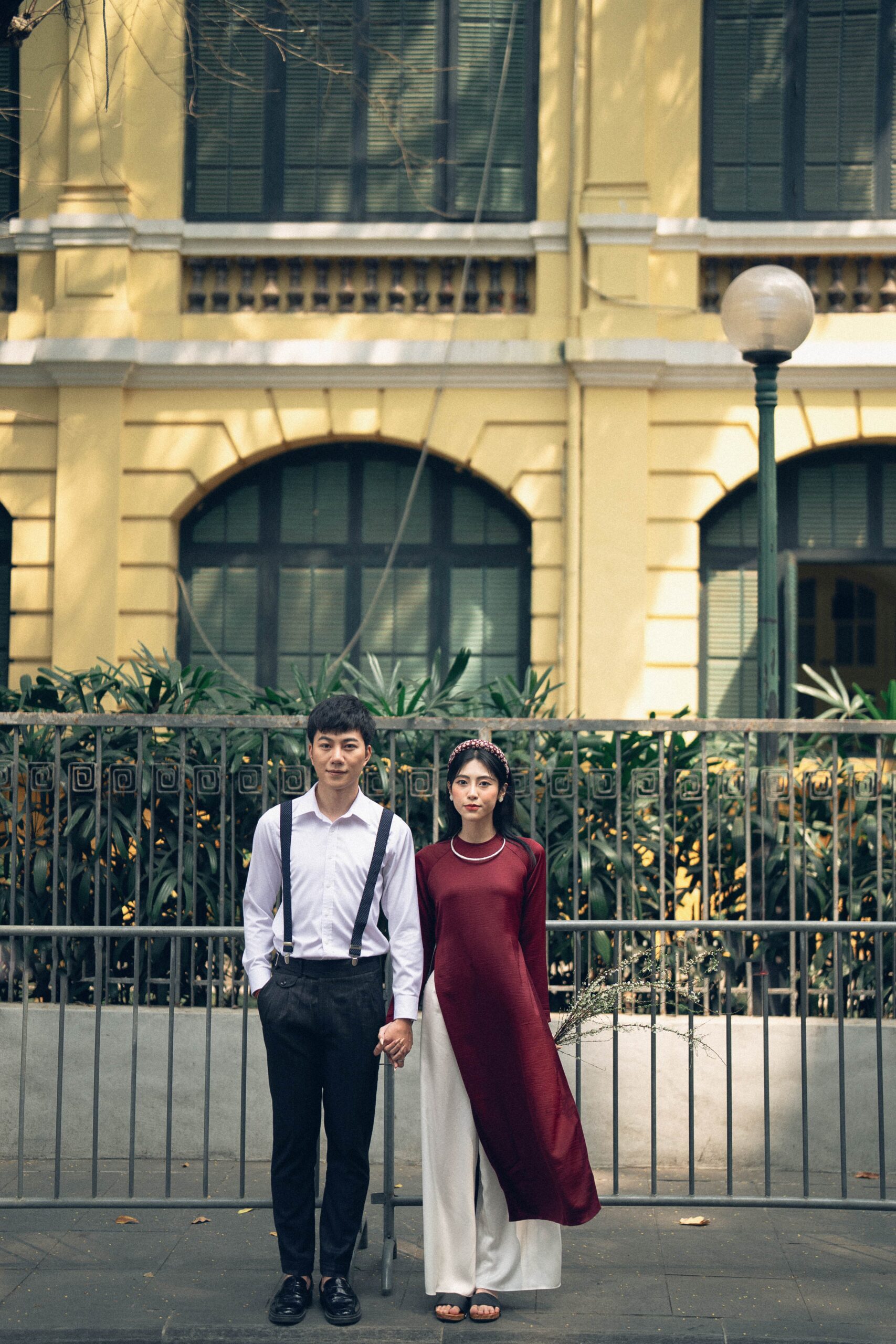 chụp ảnh cưới theo ý tưởng