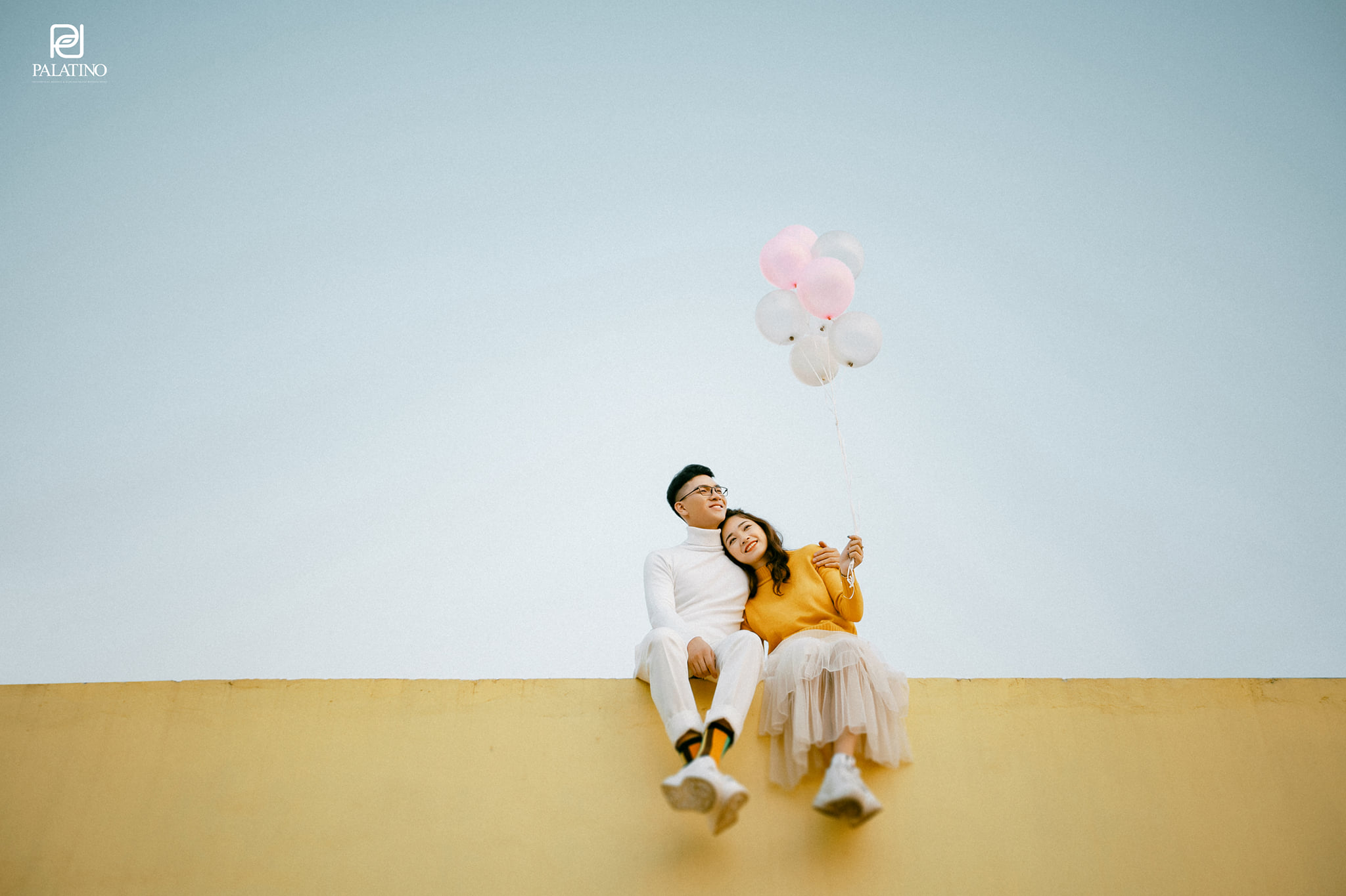 ý tưởng chụp ảnh cưới