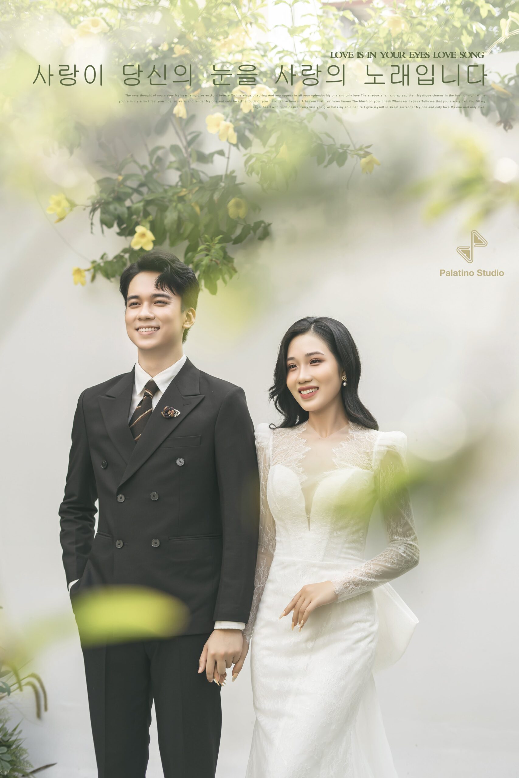 chụp ảnh cưới theo ý tưởng