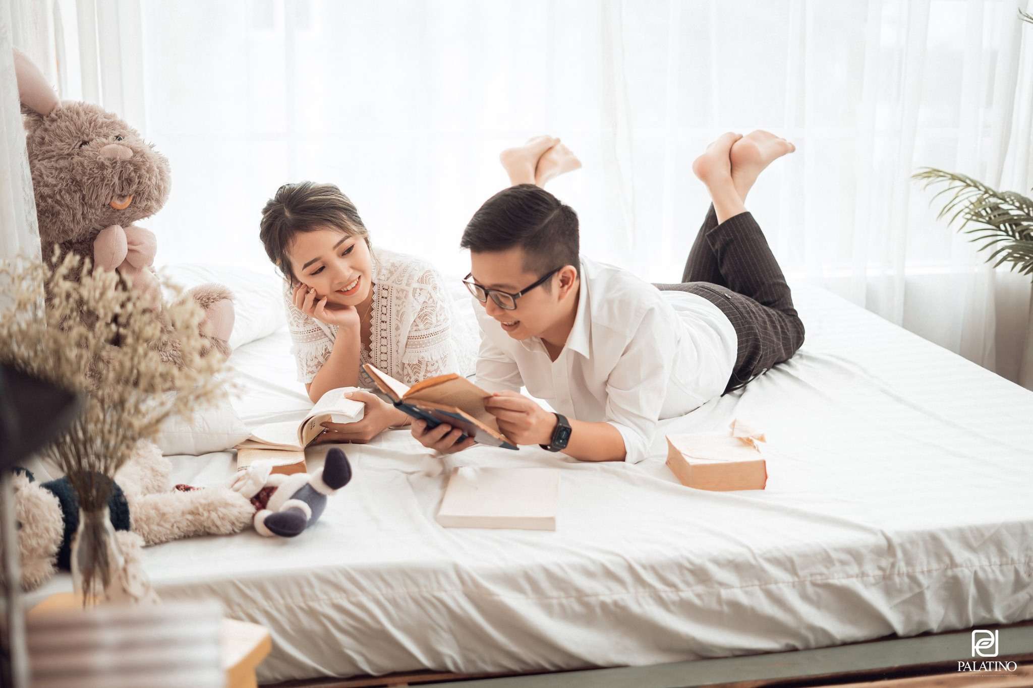 ý tưởng chụp hình cưới