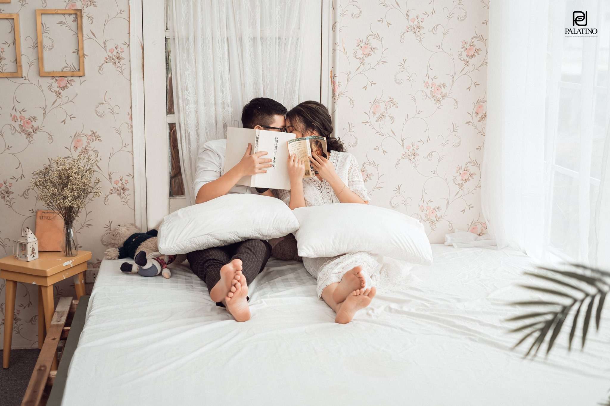 ý tưởng chụp hình cưới