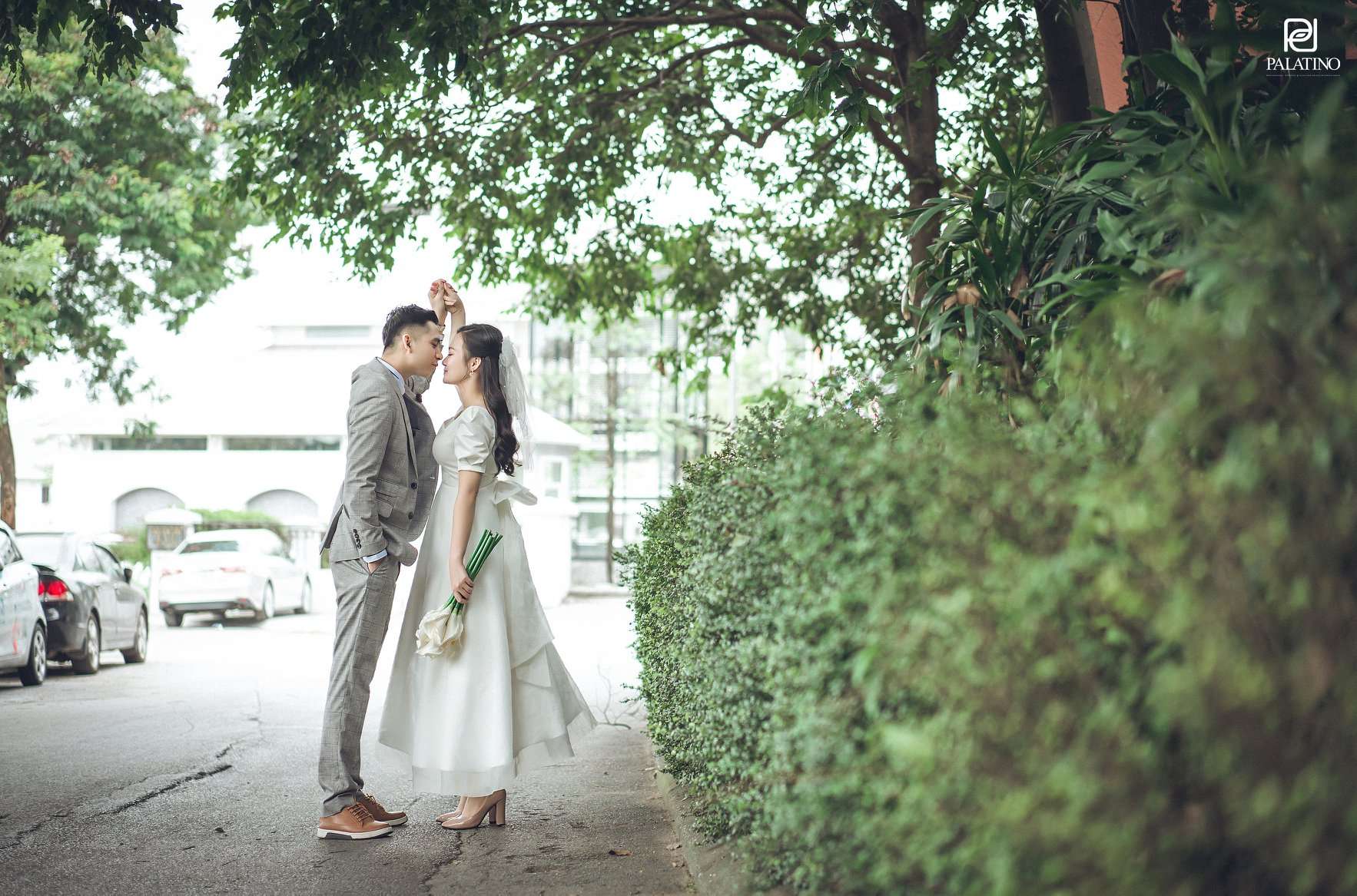 ý tưởng chụp hình cưới