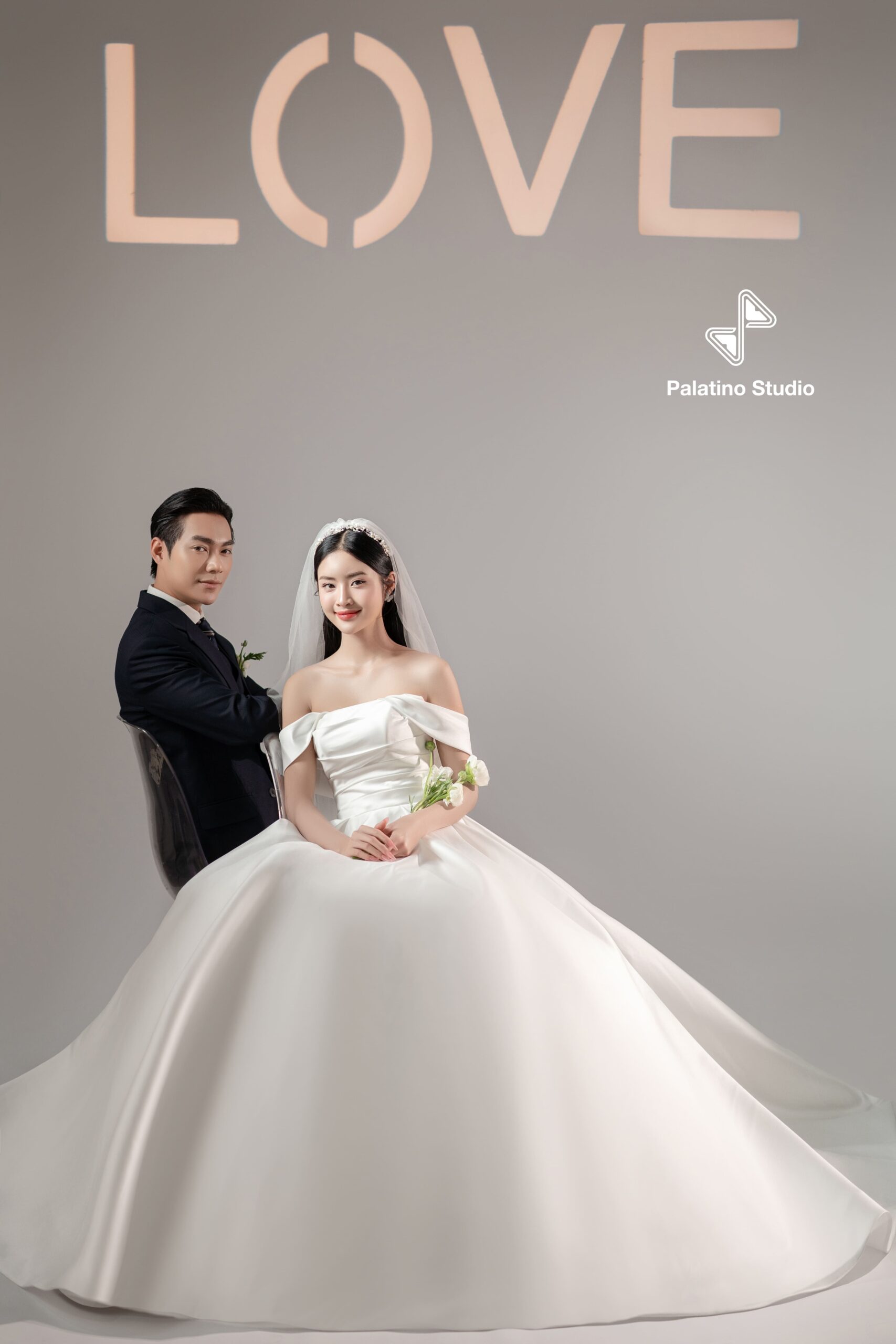 chụp ảnh cưới theo ý tưởng