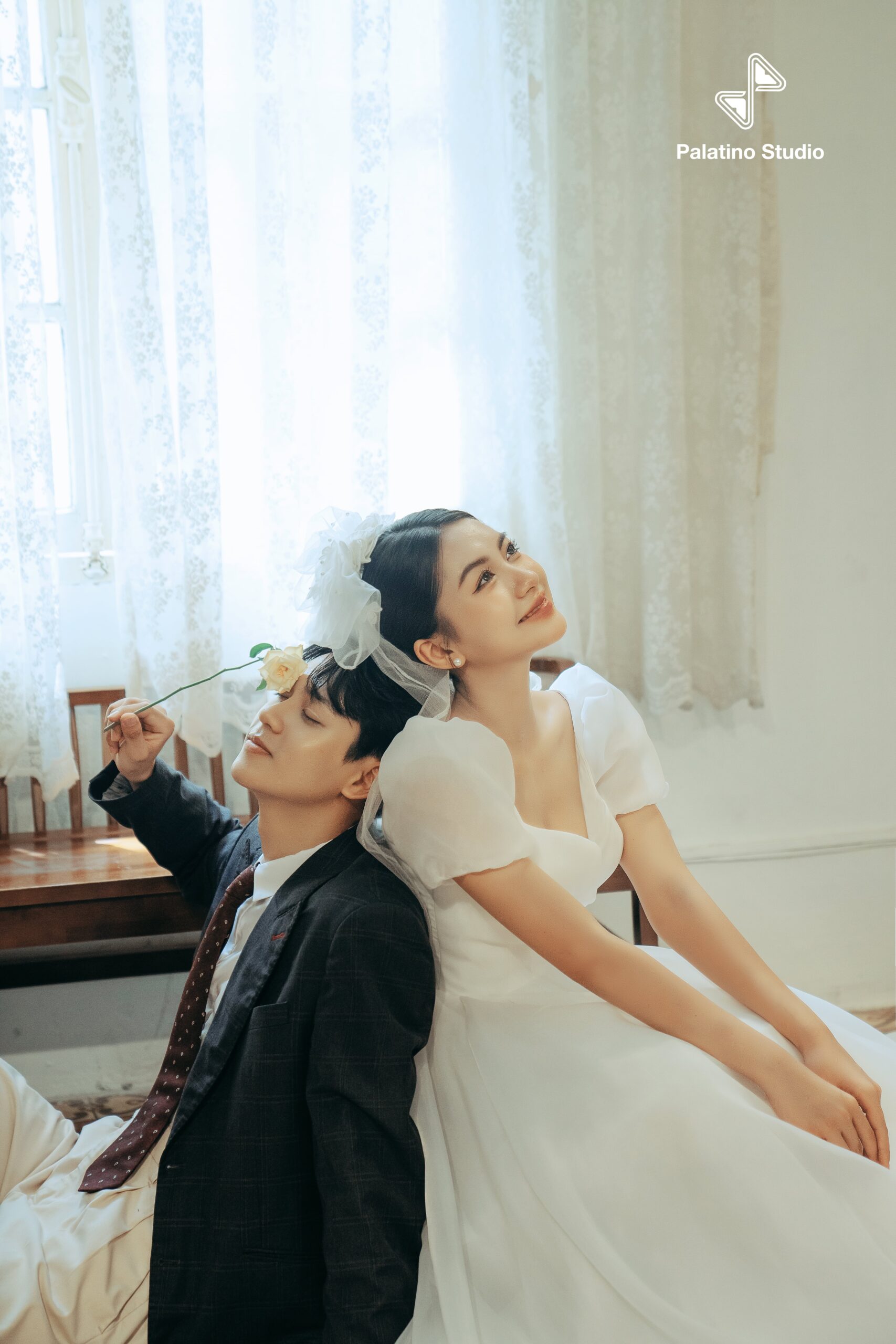 chụp ảnh cưới theo ý tưởng