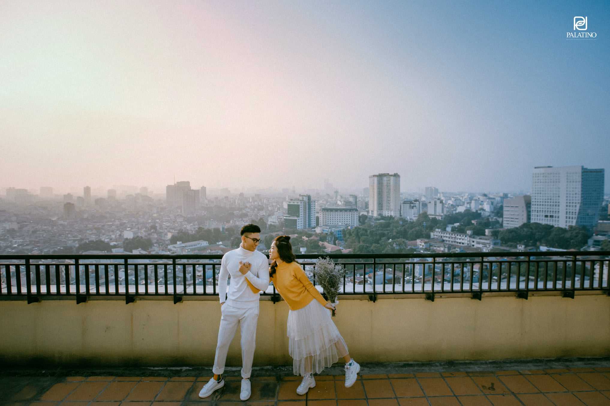 ý tưởng chụp hình cưới