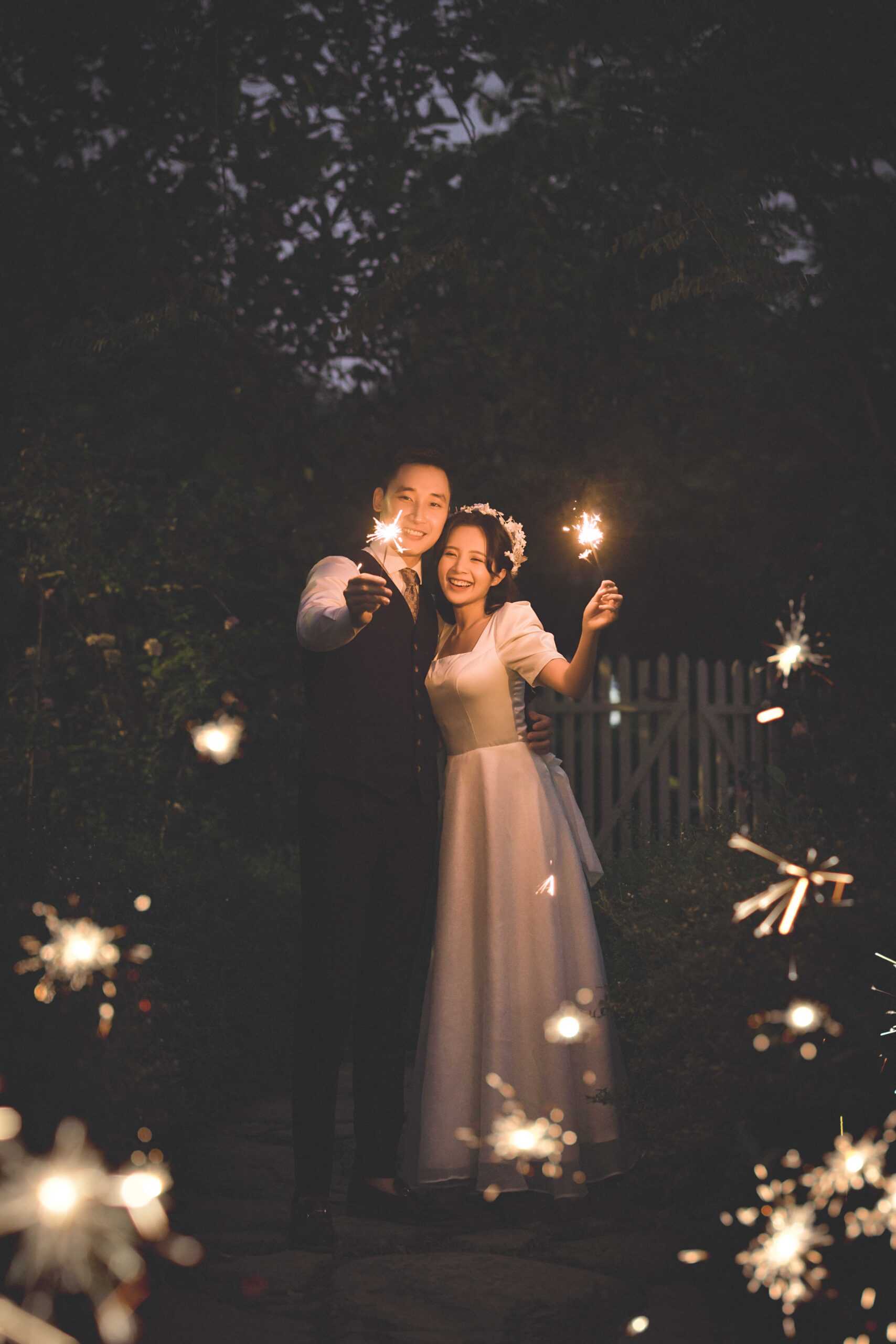 chụp ảnh cưới theo ý tưởng