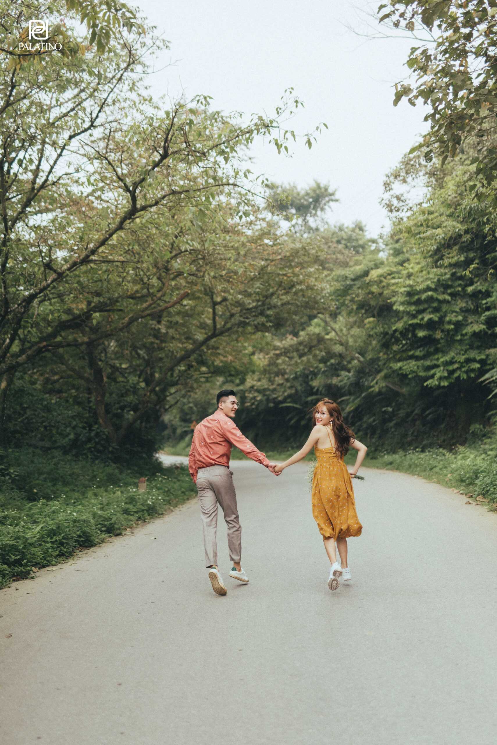 chụp ảnh cưới theo ý tưởng