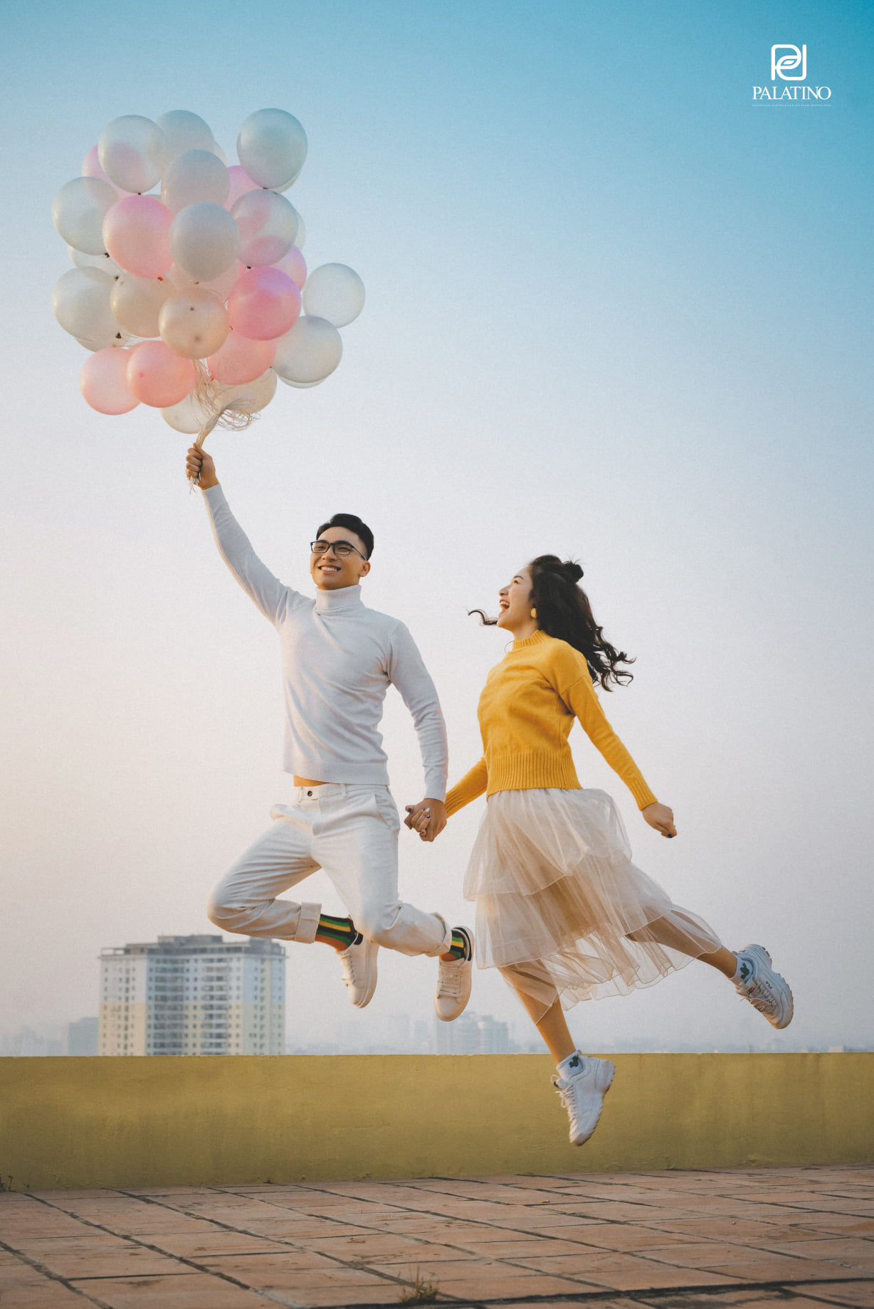 chụp ảnh cưới theo ý tưởng