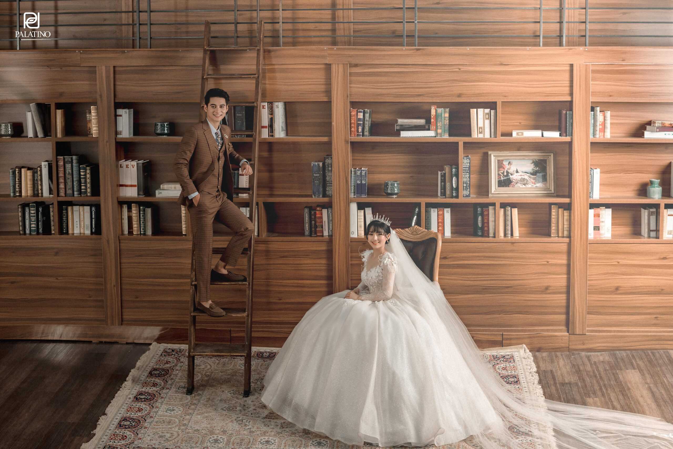 ý tưởng chụp ảnh cưới