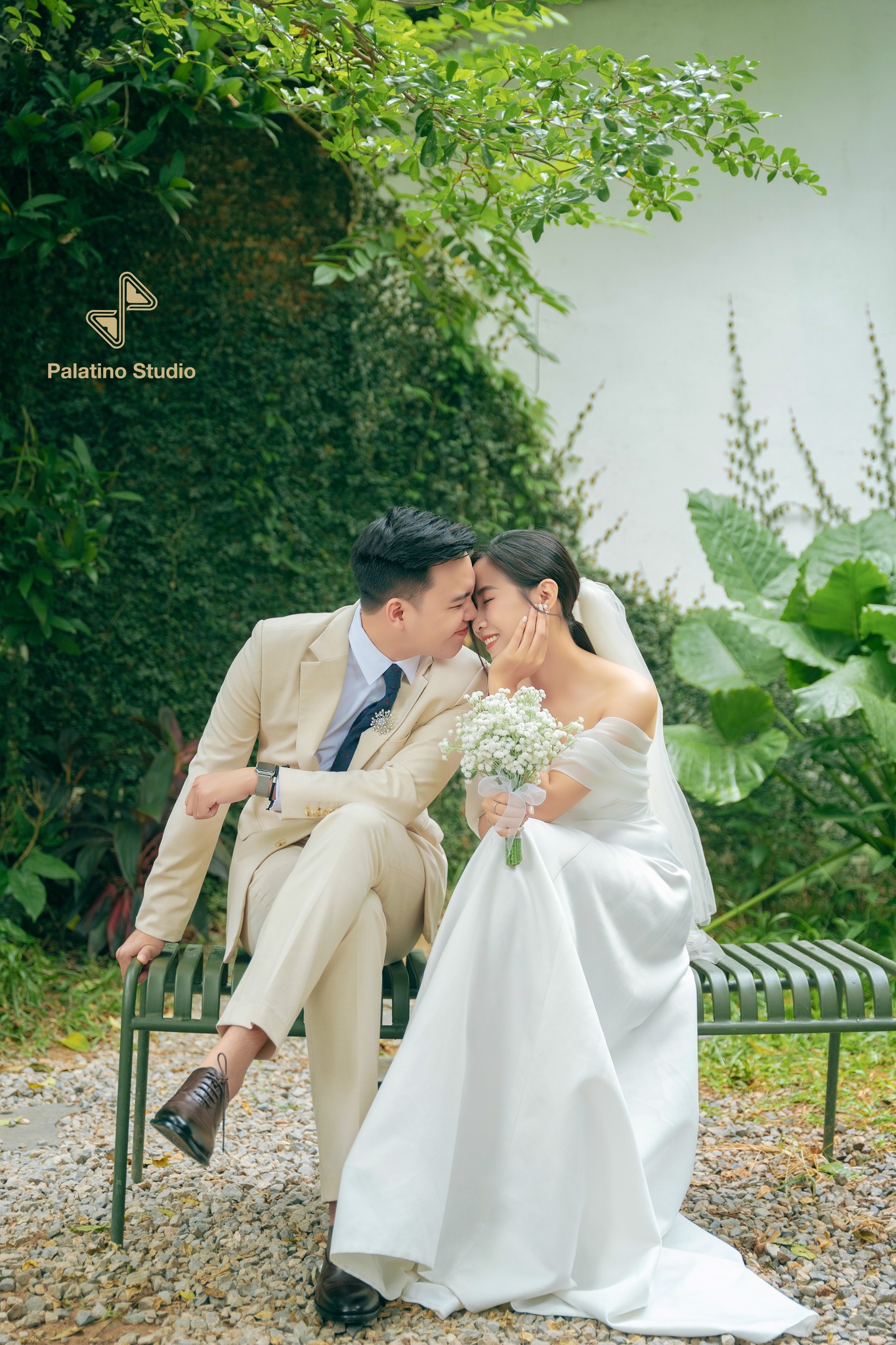 chụp ảnh cưới theo ý tưởng