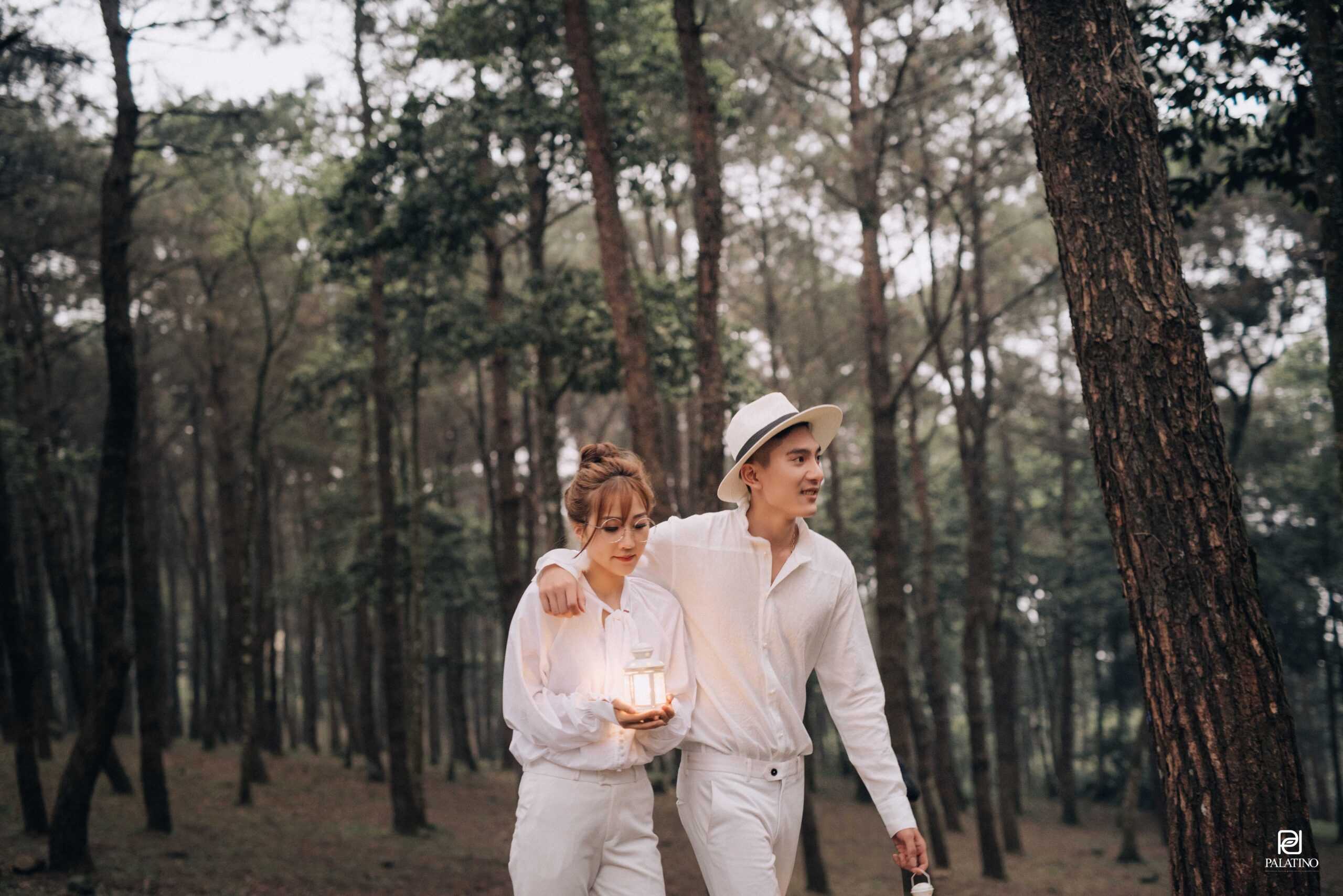 chụp ảnh cưới theo ý tưởng