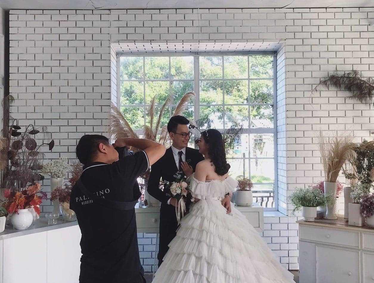 chụp ảnh cưới theo chủ đề