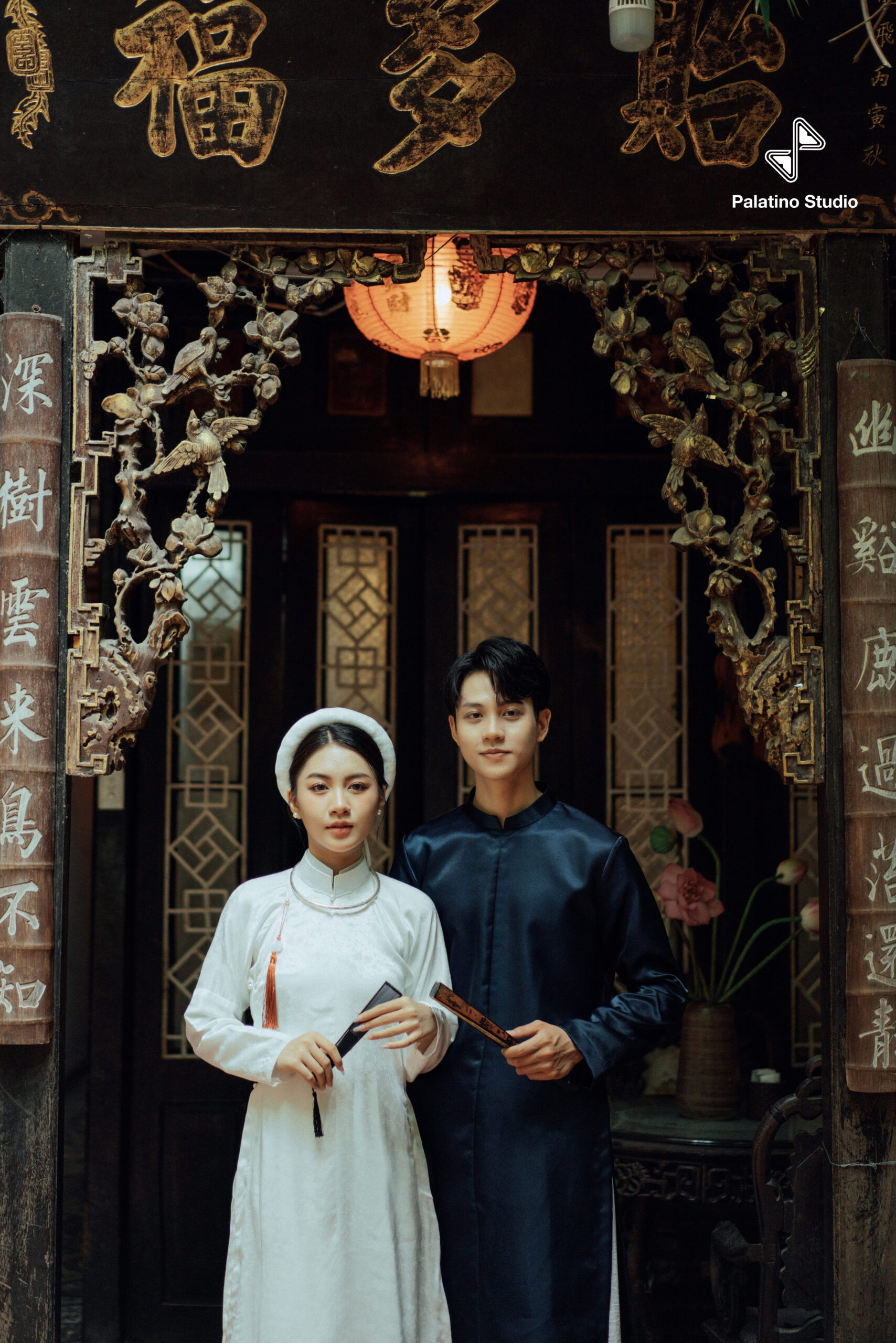 chụp ảnh cưới theo ý tưởng