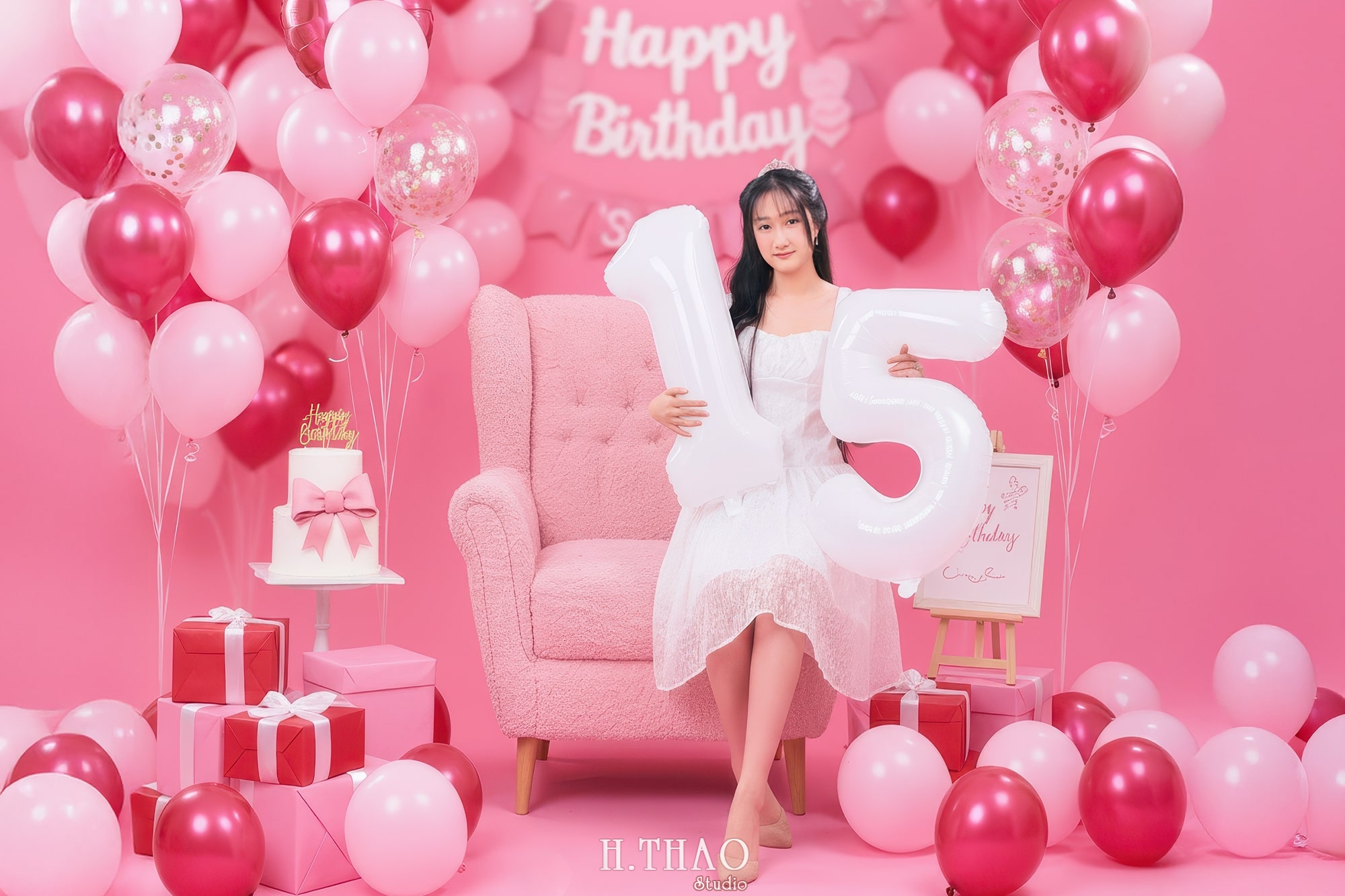 Anh sinh nhat 03 7 min - Bảng giá & concept chụp ảnh sinh nhật đẹp tại Tp.HCM - HThao Studio