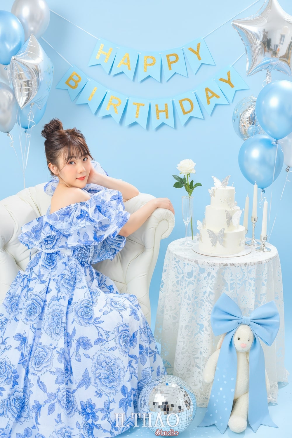 Anh SN 11 min - Bảng giá & concept chụp ảnh sinh nhật đẹp tại Tp.HCM - HThao Studio