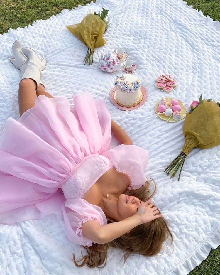 concept chụp ảnh sinh nhật