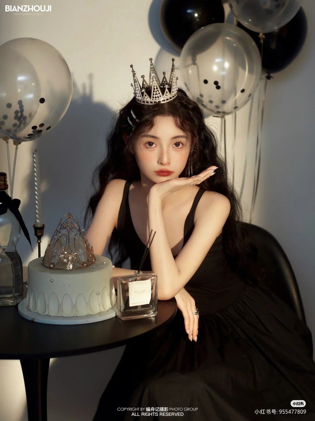 mẫu chụp ảnh sinh nhật